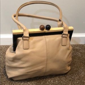 Kate Spade Leather Summer Bag